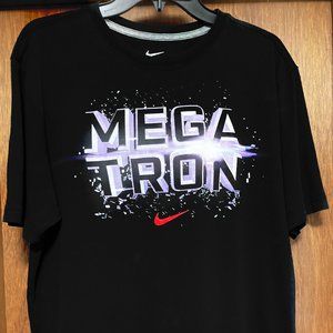 vintage Nike Megatron Calvin Johnson shirt, sz Large RARE!
